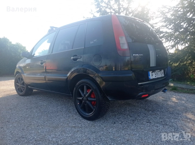 Ford Fusion, снимка 12 - Автомобили и джипове - 52676098