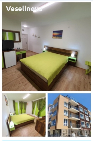 Sunny Deys -  Слънчеви дни  Апартамент под наем в гр Приморско , снимка 8 - Почивки на море - 52343874