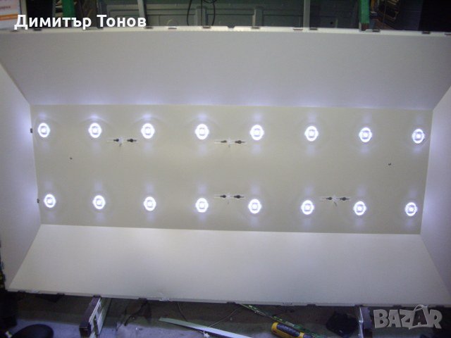 GRUNDIG 43GUB7062, снимка 2 - Части и Платки - 31385228