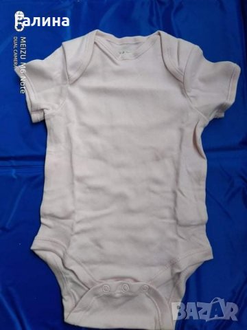 нови бебешки бодита с къс ръкав, снимка 5 - Бодита за бебе - 36831781