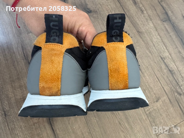 Оригинални маратонки Hugo - 42, снимка 6 - Маратонки - 52141577