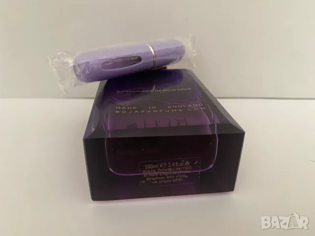 51 Essence de Parfum by Roja decant 5 ml en luxury spray bottle, снимка 2 - Дамски парфюми - 55992340