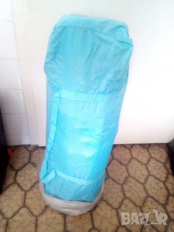 Детско легло сгъваемо, комбинирано на две нива продавам, снимка 3 - Спални и легла - 38494606