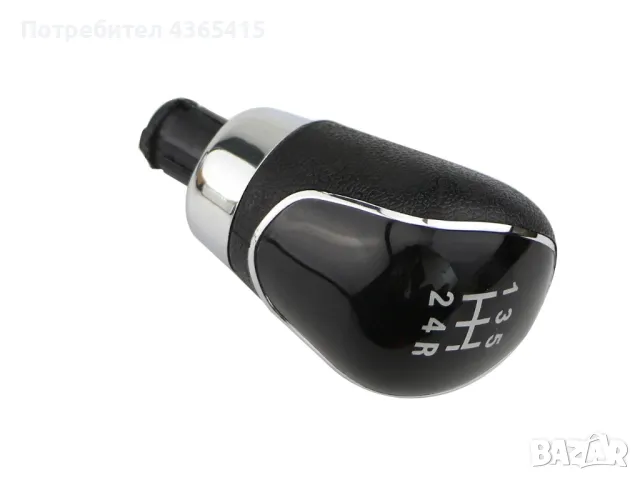 Топка за скоростен лост за Ford Focus MK2 5 Скорости - 4M51A045B79, снимка 2 - Части - 49313865