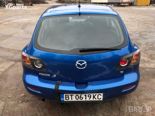  Mazda 3 1.4i 84к.с на части , снимка 4 - Автомобили и джипове - 37185150