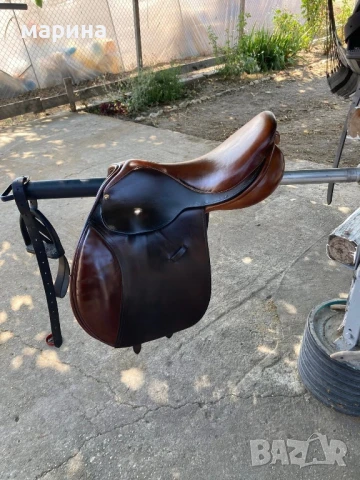 Седло за конна езда, снимка 8 - Коне - 51124204