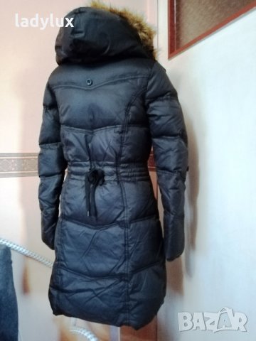 Tommy Hilfiger, Яке с гъши пух, Размер S. Код 1386, снимка 7 - Якета - 34996849