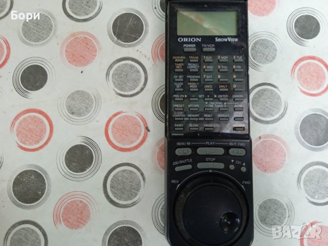 ORION дистанционно, снимка 5 - Дистанционни - 38166207