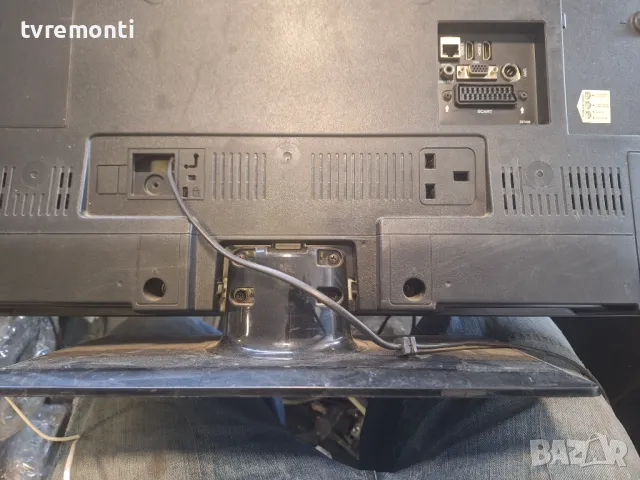 оригинална стойка за телевизор Finlux модел 32FLYR160DOC, снимка 4 - Части и Платки - 47321715