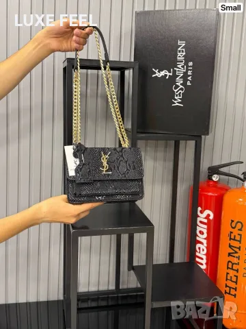Yves Saint Laurent ✨ Дамски Чанти , снимка 8 - Чанти - 56167435