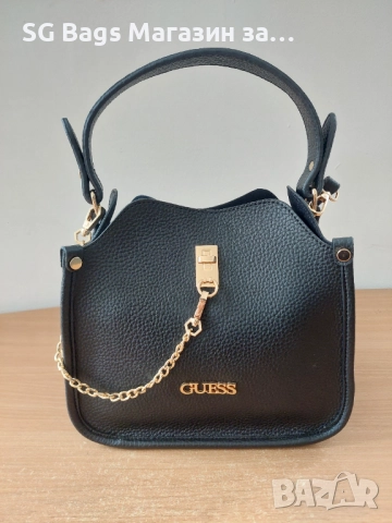 Guess дамска чанта стилна чанта код 23