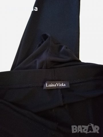 Черен еластичен клин-2 бр., L/XL, снимка 2 - Клинове - 37472978