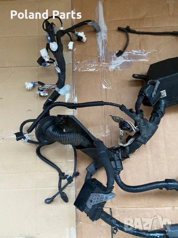 Инсталация двигател 82111-3TB70 Лексус ЕС Тойота Камри Lexus ES Toyota Camry VIII, снимка 2 - Части - 51128650