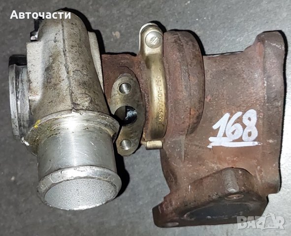 Турбо/Турбокомпресор - Hyundai/Kia - 1.4 CRDI/1.6 CRDI - (2007 г.+), снимка 2 - Части - 39371670