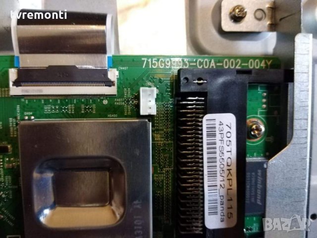 MAIN BOARD ,715G9993-C0A-002-004Y, снимка 5 - Части и Платки - 31844962