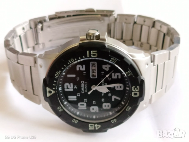 Casio., снимка 7 - Мъжки - 51873981