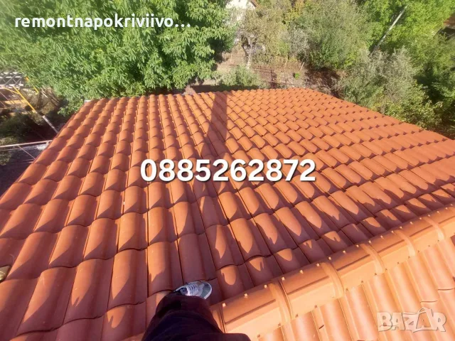 Изграждане на нови покриви, снимка 5 - Ремонти на покриви - 48625459