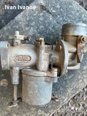 Карбуратор за руджерини, снимка 1