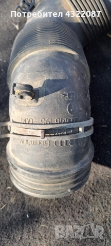 Филтърна кутия / въздуховоди Volkswagen Touran II 2011-2015г. 1.6TDI 105к.с, снимка 10 - Части - 51484642