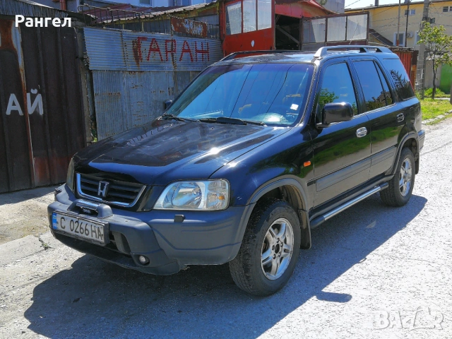 HONDA CR-V, снимка 4 - Автомобили и джипове - 54308382