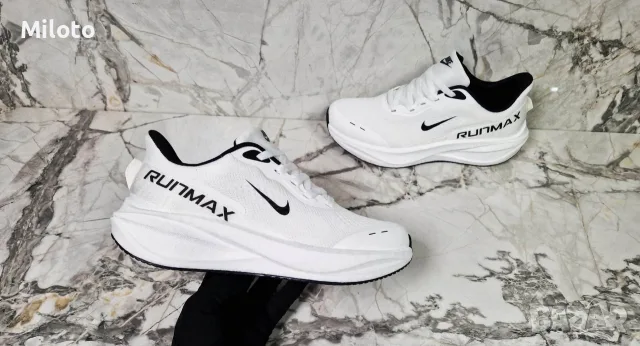 Мъжки маратонки Nike Runmax , снимка 7 - Спортни обувки - 55901148