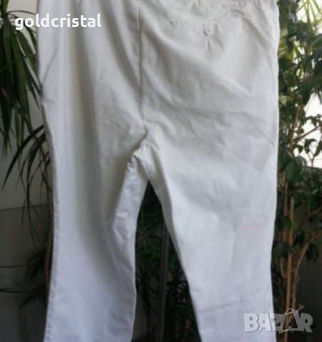  мъжки спортен  панталон бял, снимка 8 - Панталони - 11120390