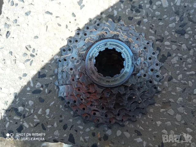 шосейна касета , 10-ка, снимка 2 - Велосипеди - 49370617