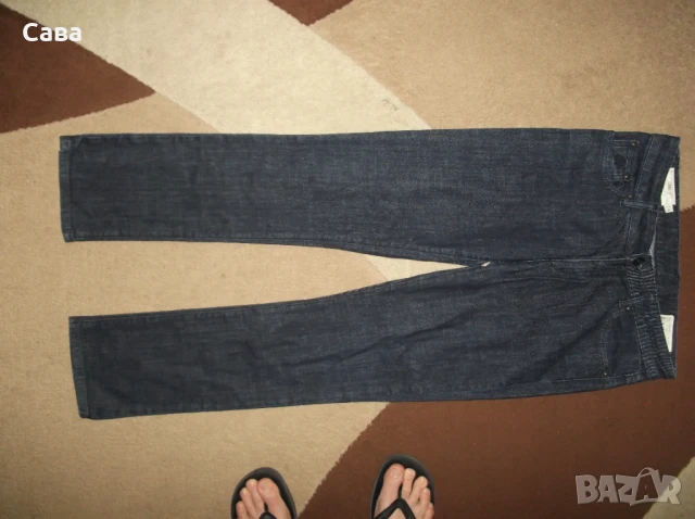 Дънки MARLBORO CLASS.  дамски,М-Л, снимка 2 - Дънки - 50463349