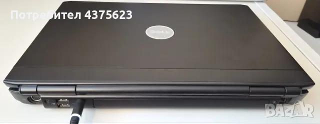 Корав Dell Vostro 1500 | Core 2 Duo T8300 (2.4GHz) | 4GB RAM | Win 7 Ultimate | Цена: 50 €, снимка 3 - Лаптопи за дома - 56144103