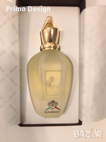 Xerjoff XJ 1861 Renaissance - 100 ml (Eau de Parfum), снимка 5 - Унисекс парфюми - 56537628