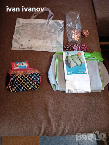 чанти и портмонета-5, снимка 3 - Портфейли, портмонета - 51980748