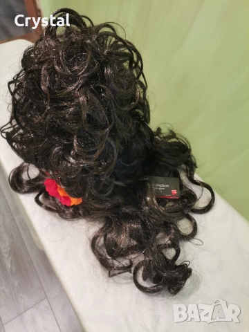 Перука за парти, снимка 5 - Аксесоари за коса - 52655085