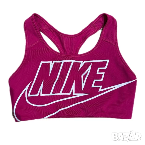 Дамско бюстие Nike Swoosh | L размер, снимка 1
