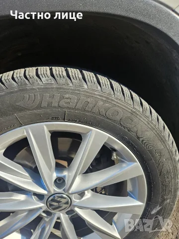 Гуми 215 60 17 Hankook