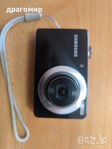 SAMSUNG PL100, снимка 2 - Фотоапарати - 51534700