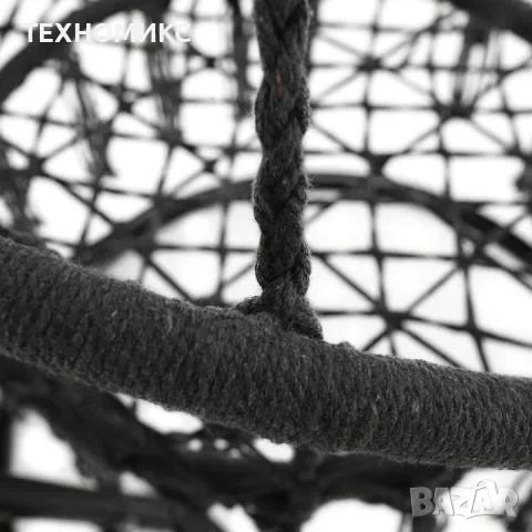 Висящ стол люлка , снимка 6 - Градински мебели, декорация  - 49490496