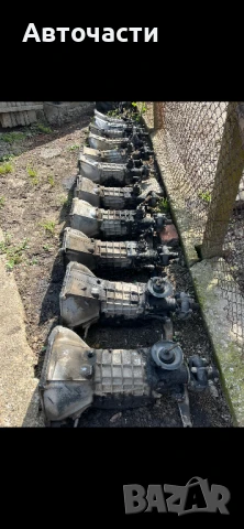 LADA/ЛАДА СКОРОСТНИ КУТИИ ВАЗ ЛАДА НИВА ЖИГУЛИ ЛАДА 2103.2104.2105.2106.2107.2121.21213