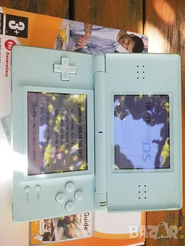Nintendo DS с модул за SD карта, снимка 3 - Nintendo конзоли - 56474649