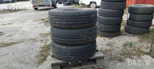 Гуми 195 60 15 Тойо Toyo 3 броя. Нов внос. Не са нови., снимка 9 - Гуми и джанти - 50009515