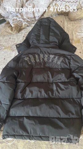 Trapstar яке , снимка 2 - Якета - 53047629