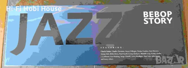 JAZZ music collection Джаз енциклопедия 500 диска, снимка 9 - CD дискове - 48478995