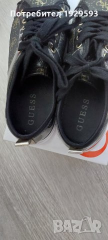 Дамски обувки марка Guess, снимка 4 - Дамски ежедневни обувки - 38082273