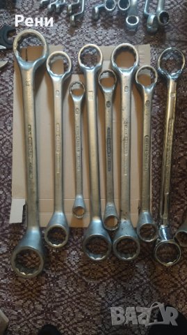 Лули Gedore 24/30, 30/36,41/46, 46/50мм