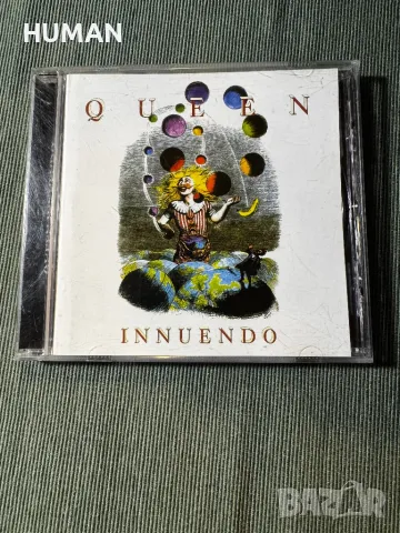 Queen - Freddie Mercury, снимка 8 - CD дискове - 49348773