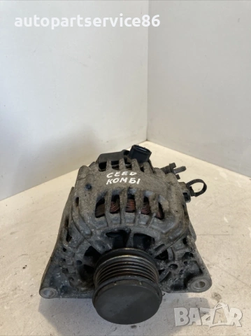 Алтернатор за KIA Ceed 1.6 CRDi (2010) 120AH, 37300-2A600