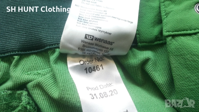 WENAAS Kiwi Stretch Trouser размер L еластичен панталон - 1954, снимка 16 - Екипировка - 53235286