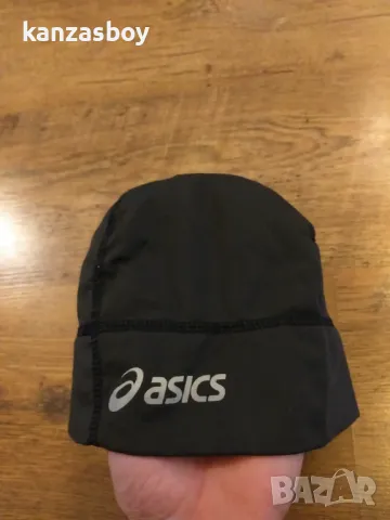 Asics Performance Beanie - страхотна ръннинг шапка 56см. - обиколка, снимка 2 - Шапки - 47972757