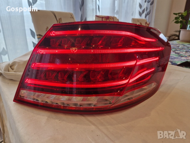 Мерцедес фарове  W212, W169, W211; Стопове Е W211,W205,W212,W221  