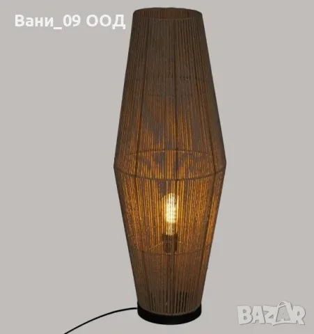 Лампион в модерен стил, снимка 2 - Лампиони - 49175533