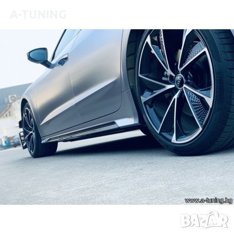 Тунинг прагове Audi A7 C8, снимка 1